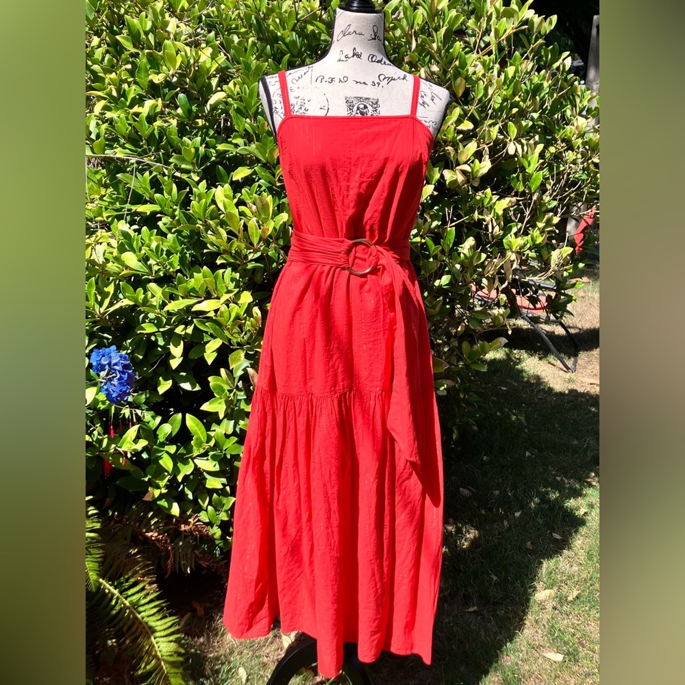 Nation maxi sundress